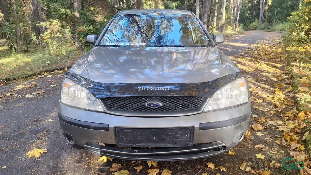 Продажа Ford Mondeo III, 2001г., Минск Минск - изображение 3