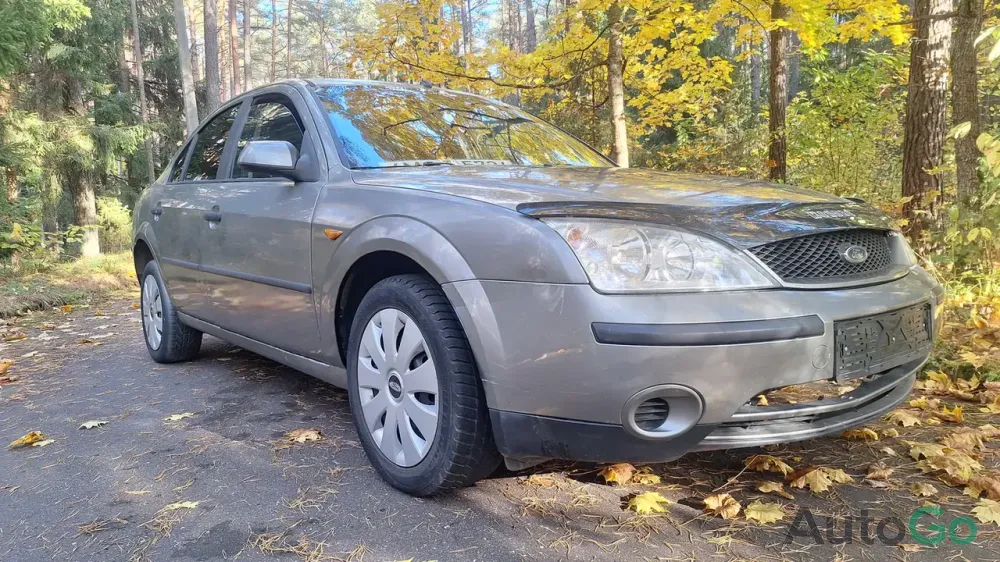 Продажа Ford Mondeo III, 2001г., Минск Минск - изображение 2