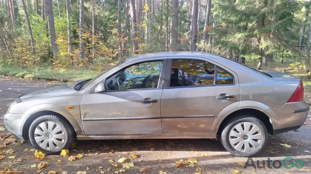 Продажа Ford Mondeo III, 2001г., Минск Минск - изображение 4
