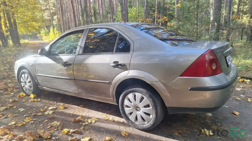 Продажа Ford Mondeo III, 2001г., Минск Минск - изображение 5
