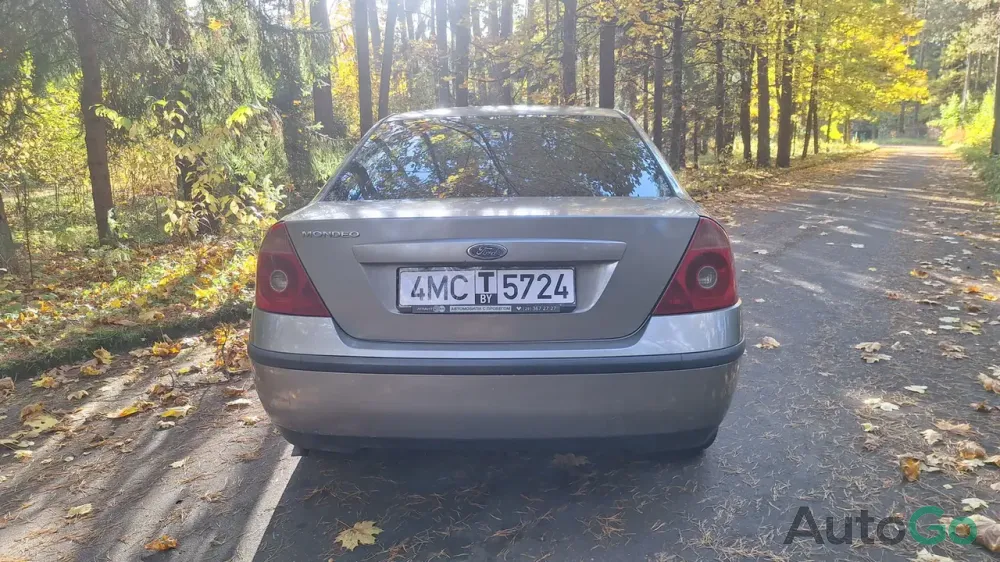 Продажа Ford Mondeo III, 2001г., Минск Минск - изображение 7