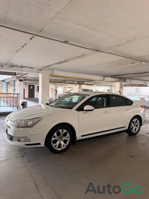 Продажа Citroen C5 II, 2010 г., Минск Минск - изображение 1