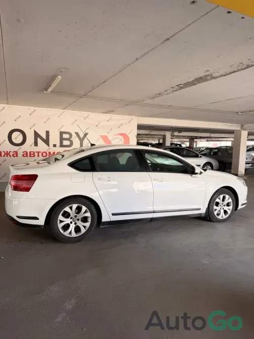 Продажа Citroen C5 II, 2010 г., Минск Минск - изображение 4