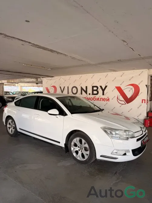 Продажа Citroen C5 II, 2010 г., Минск Минск - изображение 3