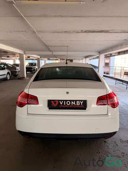 Продажа Citroen C5 II, 2010 г., Минск Минск - изображение 6