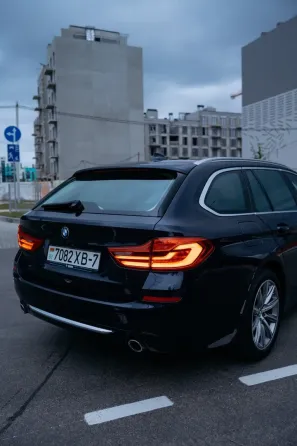 Продажа BMW 5 серия (G30/G31), 2019 г., Минск Минск