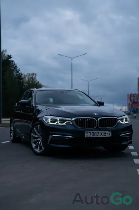 Продажа BMW 5 серия (G30/G31), 2019 г., Минск Минск - изображение 1