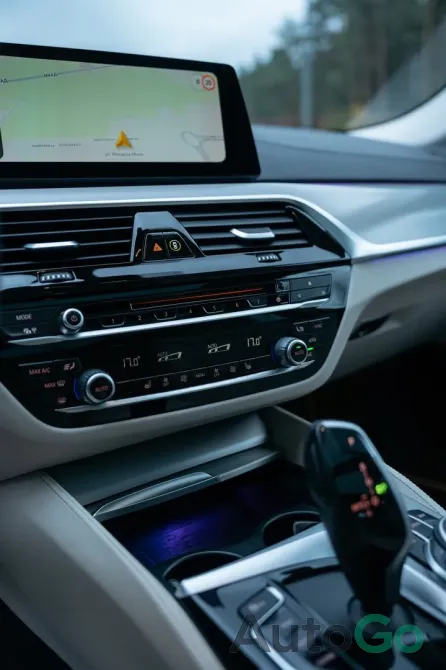 Продажа BMW 5 серия (G30/G31), 2019 г., Минск Минск - изображение 7