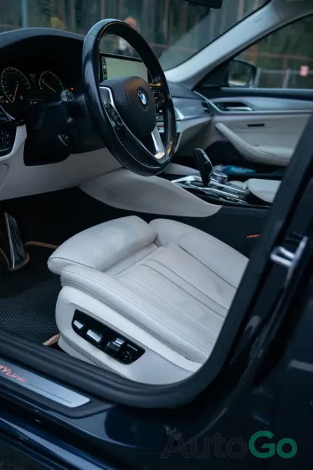Продажа BMW 5 серия (G30/G31), 2019 г., Минск Минск - изображение 5