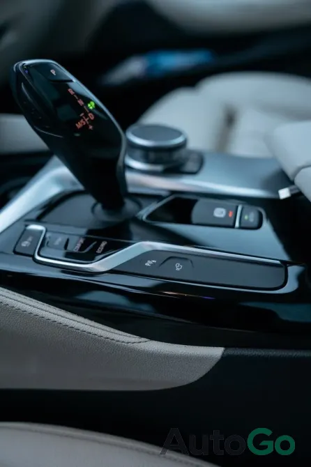 Продажа BMW 5 серия (G30/G31), 2019 г., Минск Минск - изображение 8