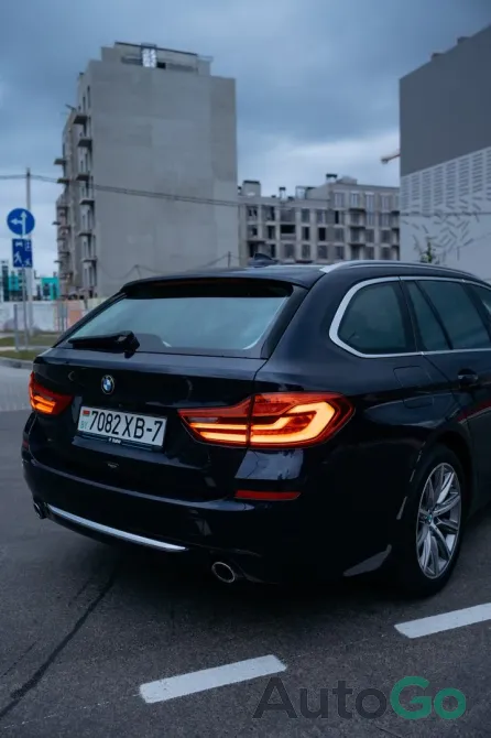 Продажа BMW 5 серия (G30/G31), 2019 г., Минск Минск - изображение 3
