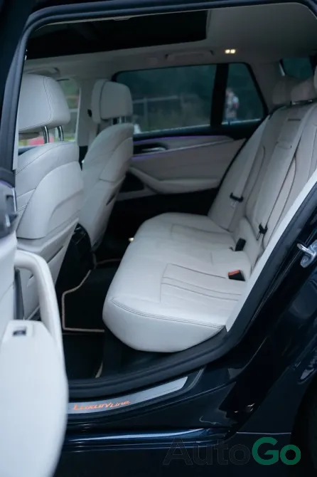 Продажа BMW 5 серия (G30/G31), 2019 г., Минск Минск - изображение 9