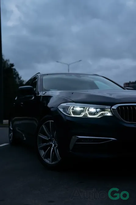 Продажа BMW 5 серия (G30/G31), 2019 г., Минск Минск - изображение 4