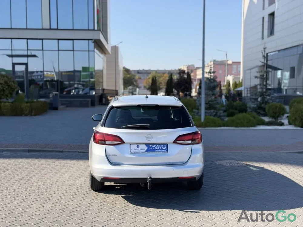 Продажа Opel Astra K, 2019 г., Брест Брест - изображение 6