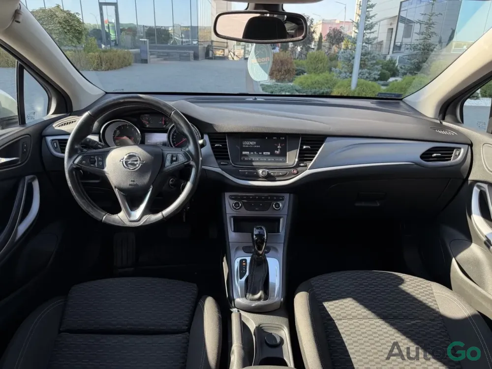 Продажа Opel Astra K, 2019 г., Брест Брест - изображение 11