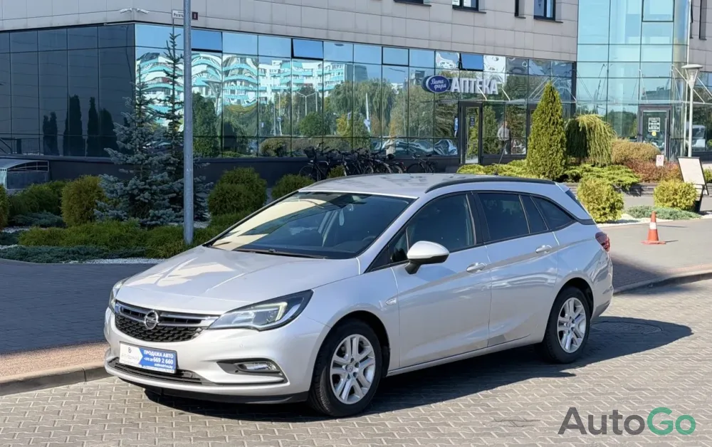 Продажа Opel Astra K, 2019 г., Брест Брест - изображение 1