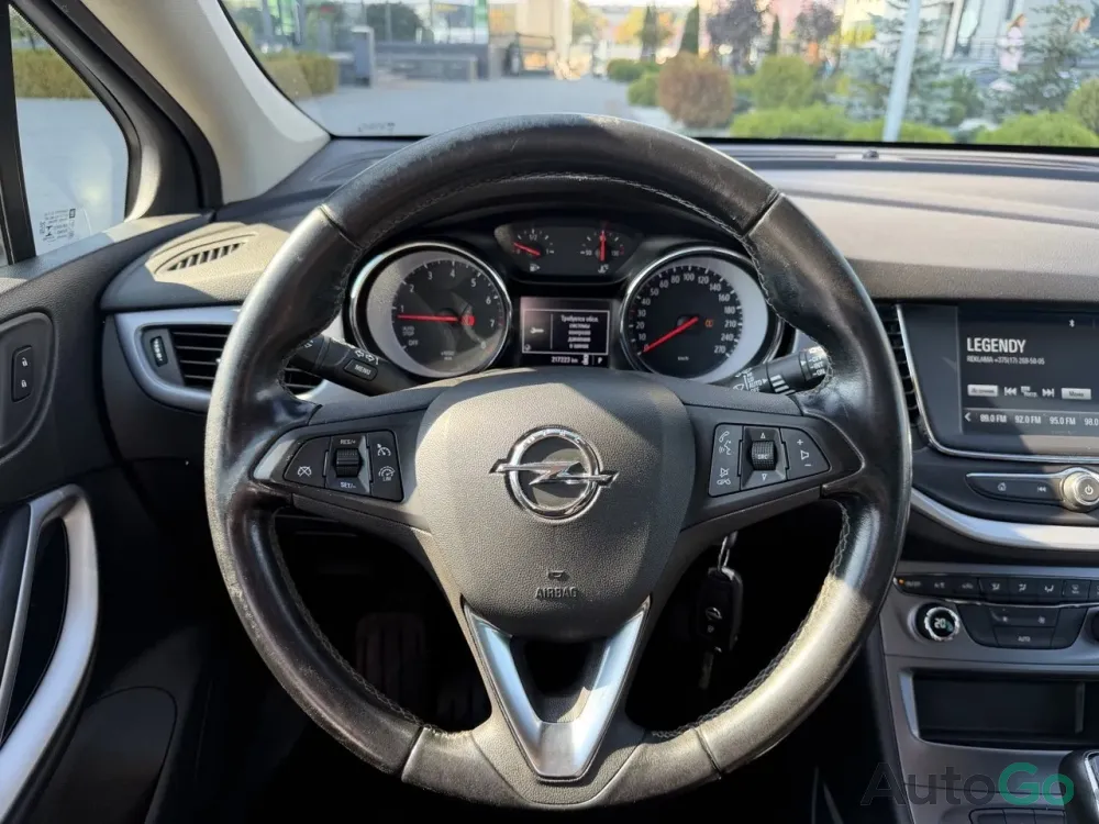 Продажа Opel Astra K, 2019 г., Брест Брест - изображение 12