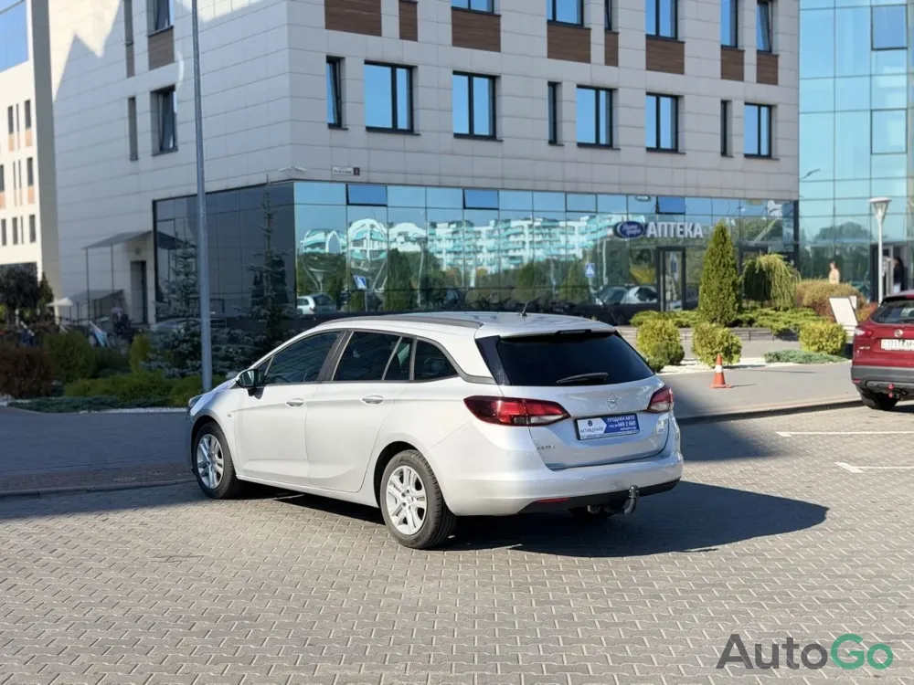 Продажа Opel Astra K, 2019 г., Брест Брест - изображение 5