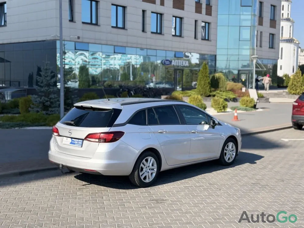Продажа Opel Astra K, 2019 г., Брест Брест - изображение 7