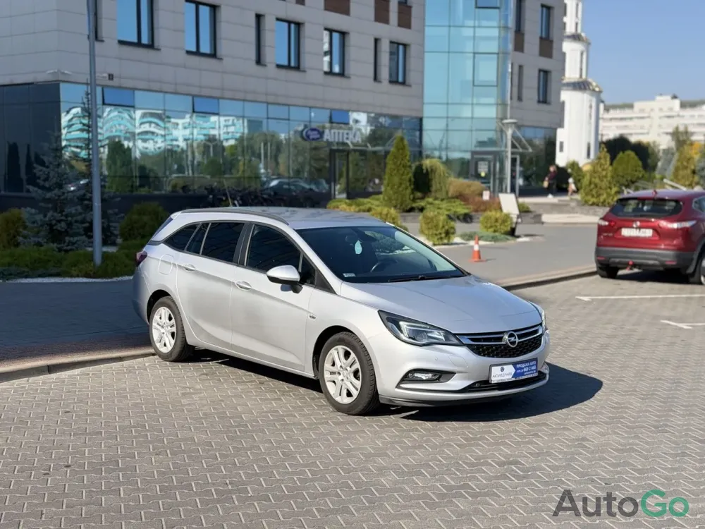 Продажа Opel Astra K, 2019 г., Брест Брест - изображение 3