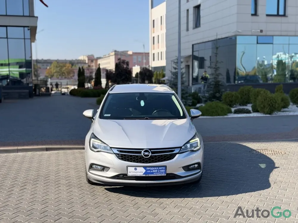 Продажа Opel Astra K, 2019 г., Брест Брест - изображение 2