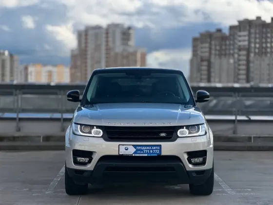 Продажа Land Rover Range Rover Sport (II), 2014 г., Минск Минск