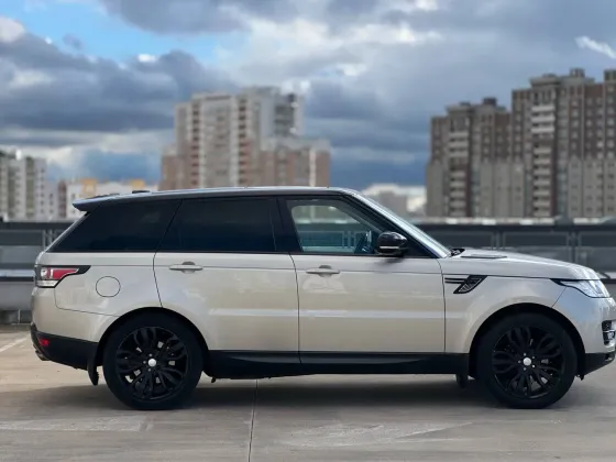Продажа Land Rover Range Rover Sport (II), 2014 г., Минск Минск