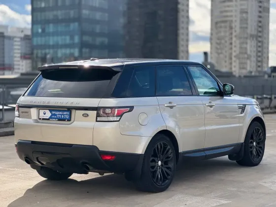 Продажа Land Rover Range Rover Sport (II), 2014 г., Минск Минск