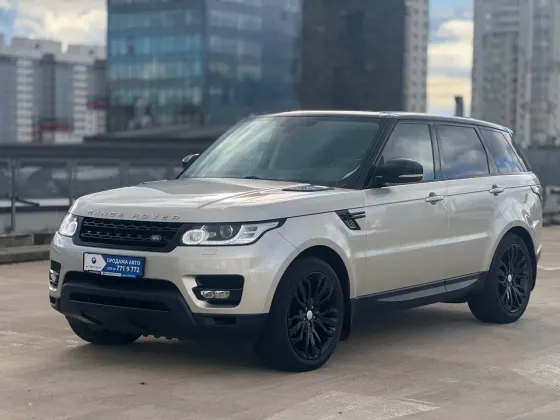 Продажа Land Rover Range Rover Sport (II), 2014 г., Минск Минск