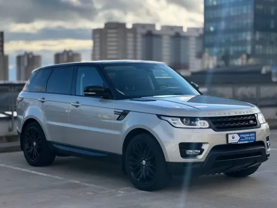 Продажа Land Rover Range Rover Sport (II), 2014 г., Минск Минск