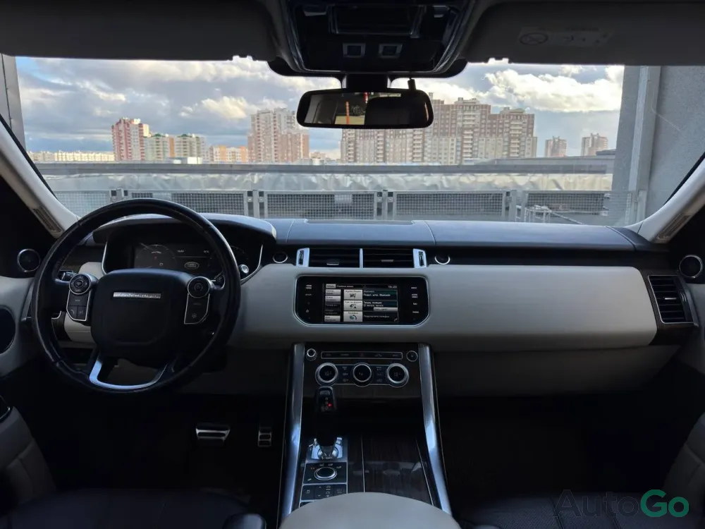 Продажа Land Rover Range Rover Sport (II), 2014 г., Минск Минск - изображение 9