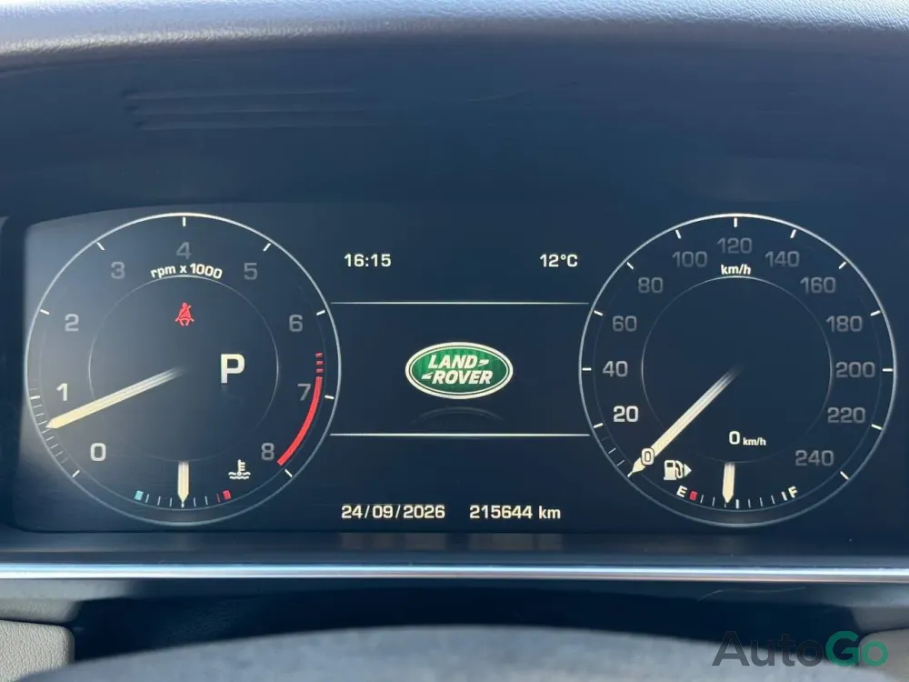Продажа Land Rover Range Rover Sport (II), 2014 г., Минск Минск - изображение 12