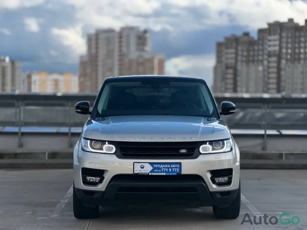 Продажа Land Rover Range Rover Sport (II), 2014 г., Минск Минск - изображение 2