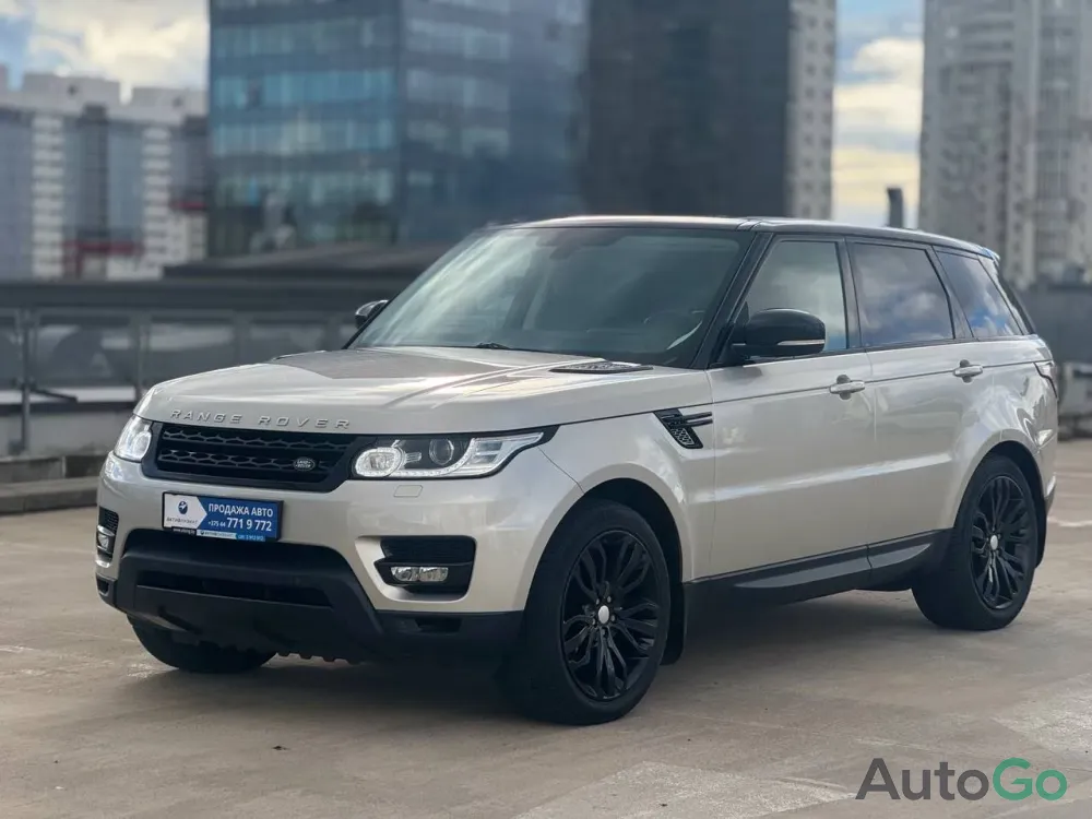Продажа Land Rover Range Rover Sport (II), 2014 г., Минск Минск - изображение 1