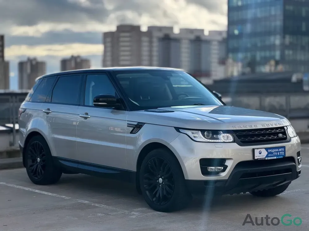 Продажа Land Rover Range Rover Sport (II), 2014 г., Минск Минск - изображение 3