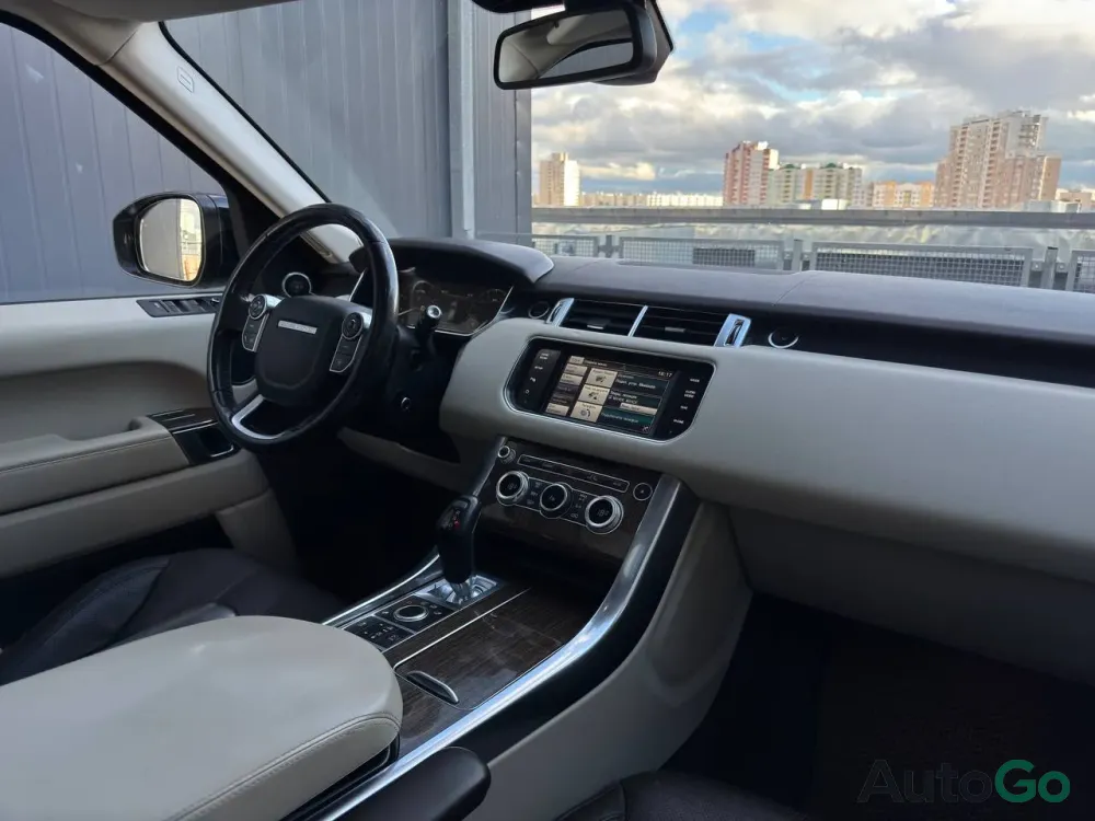 Продажа Land Rover Range Rover Sport (II), 2014 г., Минск Минск - изображение 10