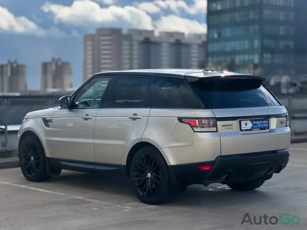 Продажа Land Rover Range Rover Sport (II), 2014 г., Минск Минск - изображение 7