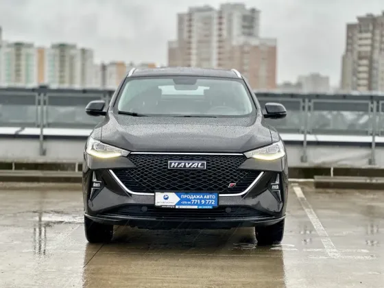Продажа Haval F7x (I) Рестайлинг, 2024 г., Минск Минск