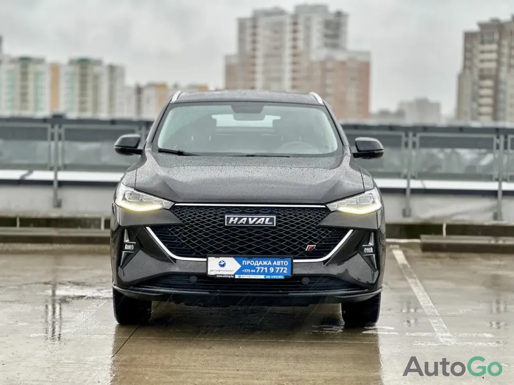 Продажа Haval F7x (I) Рестайлинг, 2024 г., Минск Минск - изображение 2