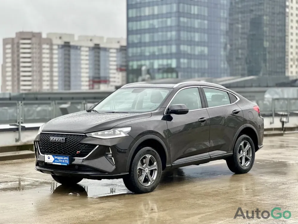 Продажа Haval F7x (I) Рестайлинг, 2024 г., Минск Минск - изображение 1