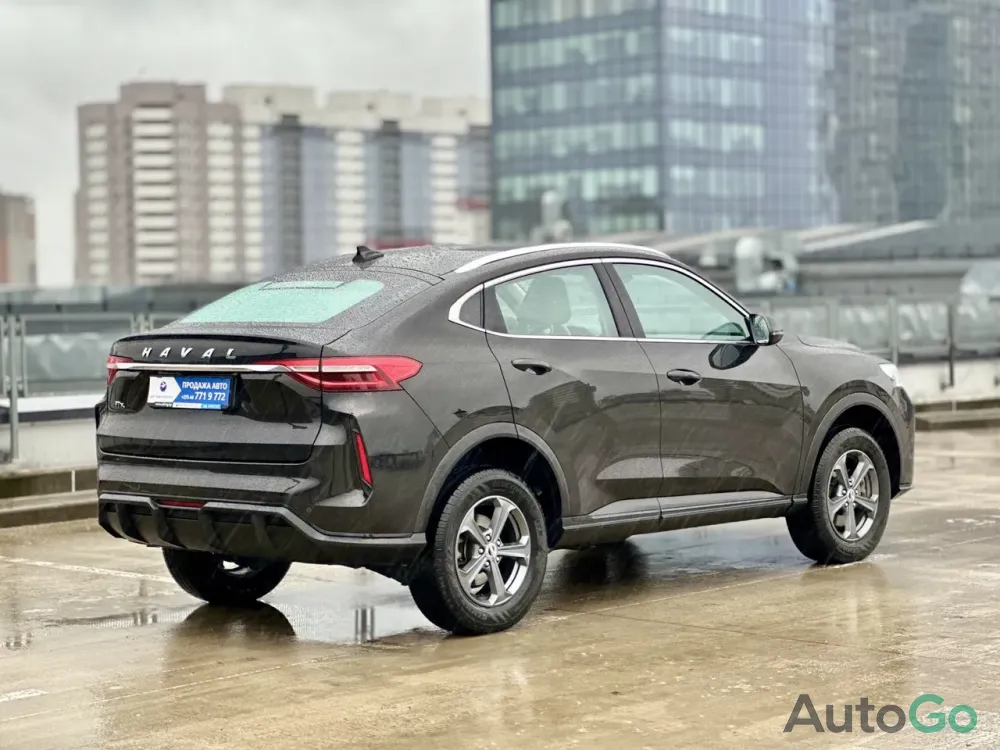 Продажа Haval F7x (I) Рестайлинг, 2024 г., Минск Минск - изображение 5