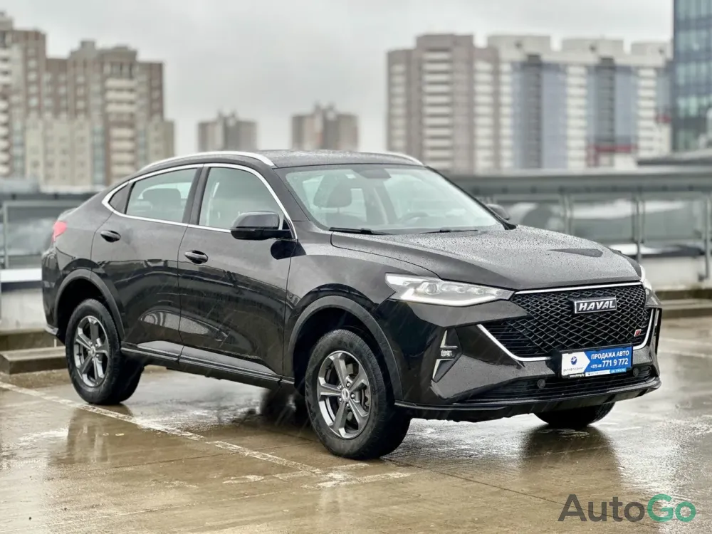 Продажа Haval F7x (I) Рестайлинг, 2024 г., Минск Минск - изображение 3