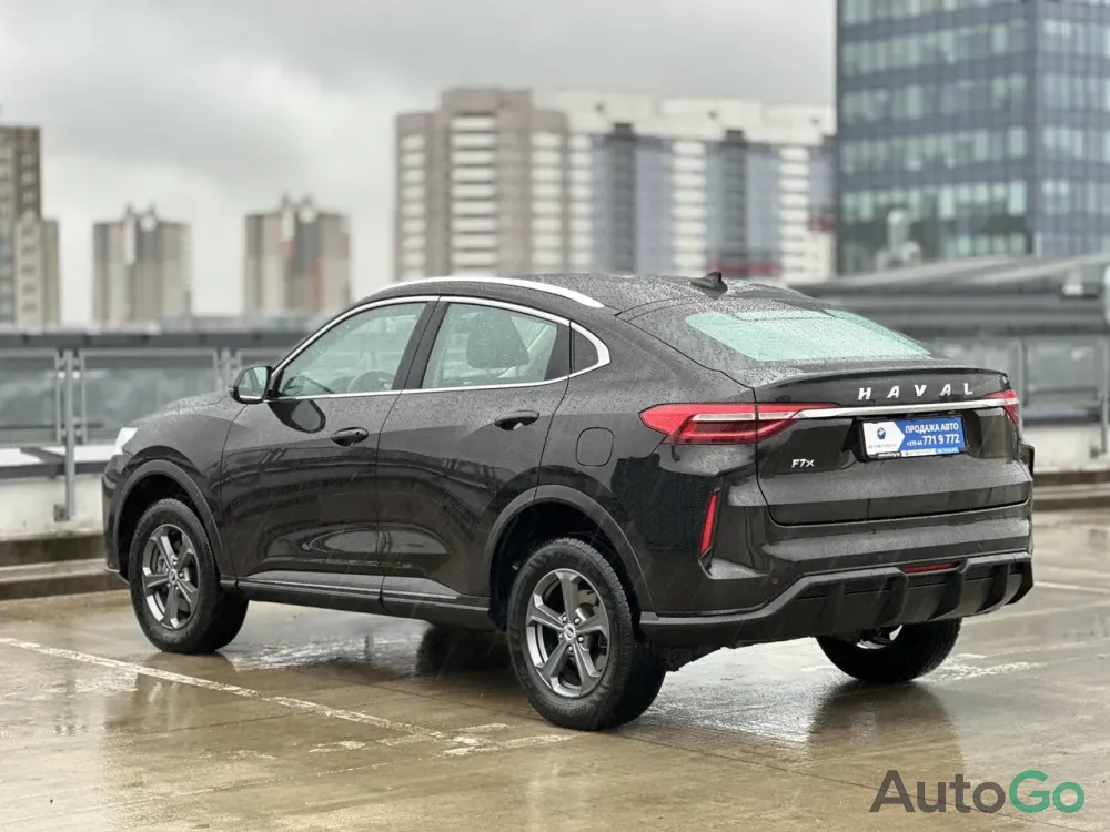Продажа Haval F7x (I) Рестайлинг, 2024 г., Минск Минск - изображение 7