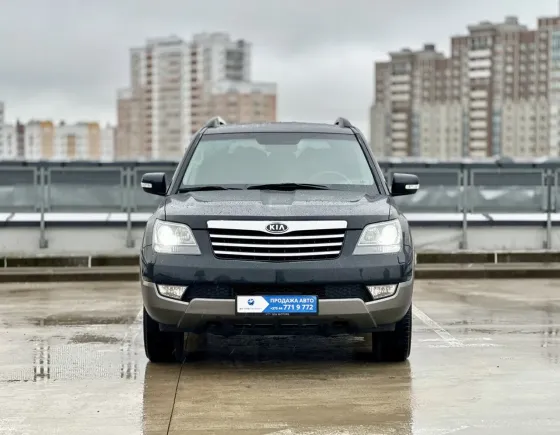 Продажа Kia Mohave (I), 2010 г., Минск Минск