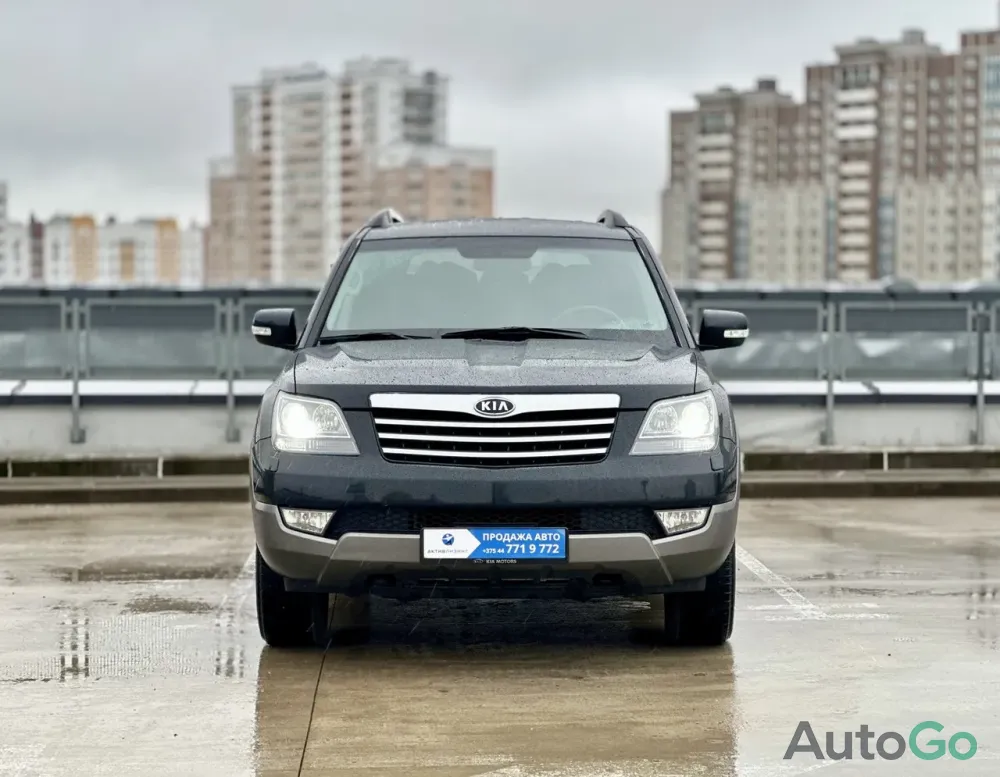 Продажа Kia Mohave (I), 2010 г., Минск Минск - изображение 2