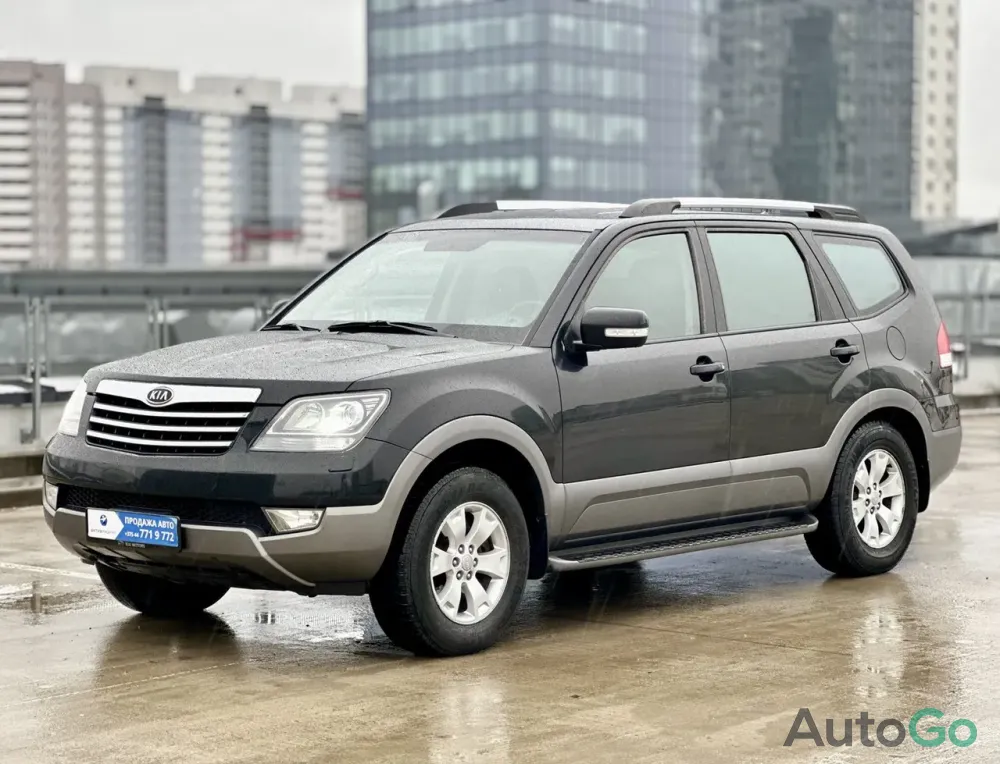 Продажа Kia Mohave (I), 2010 г., Минск Минск - изображение 1