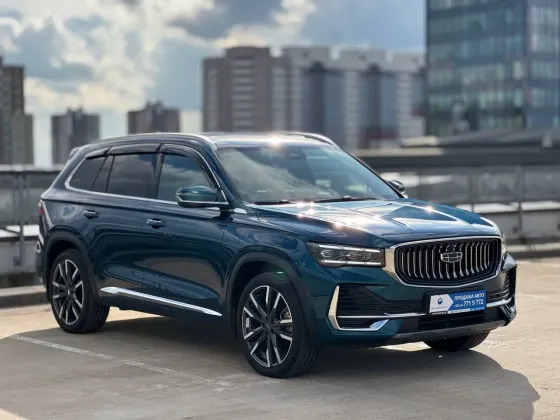 Продажа Geely Monjaro (I), 2024 г., Минск Минск