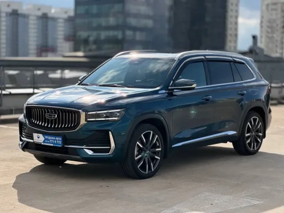 Продажа Geely Monjaro (I), 2024 г., Минск Минск