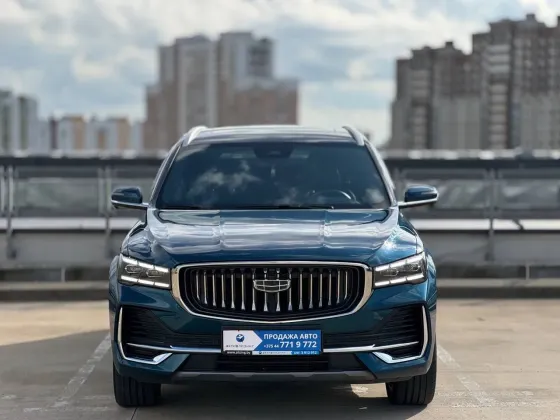 Продажа Geely Monjaro (I), 2024 г., Минск Минск