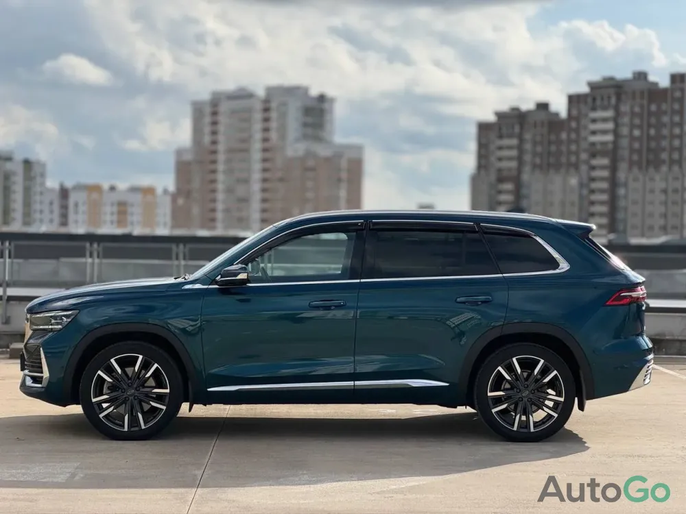 Продажа Geely Monjaro (I), 2024 г., Минск Минск - изображение 8
